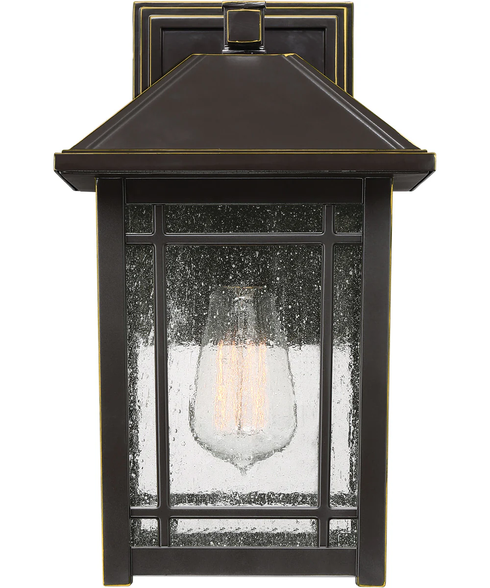 Cedar Point Medium 1-light Outdoor Wall Light Palladian Bronze - Image 4