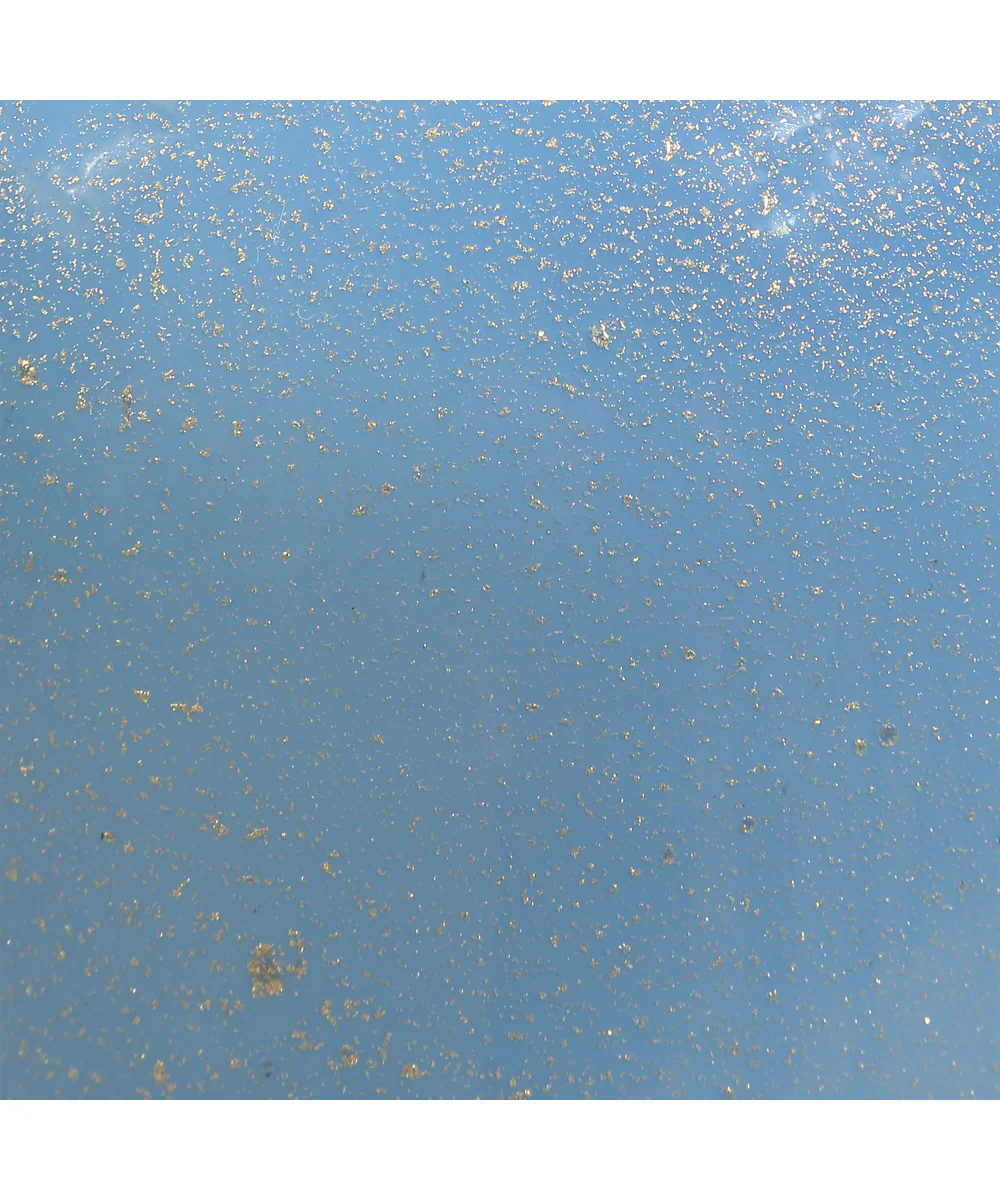 Celestial Frost Blue Vases Set of 3 - Image 4