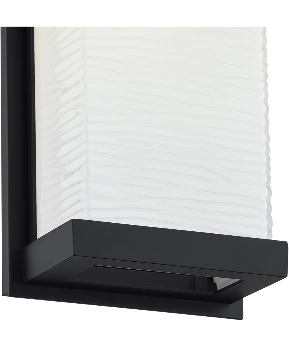 Celine Small Outdoor Wall Light  Coastal Armour Aluminum Matte Black - Image 5