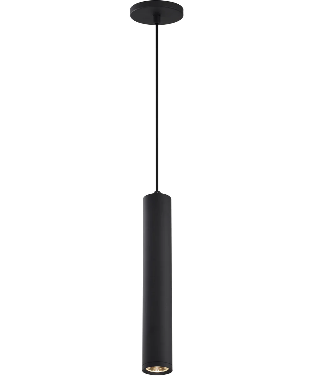 Century  Pendant Matte Black - Image 4