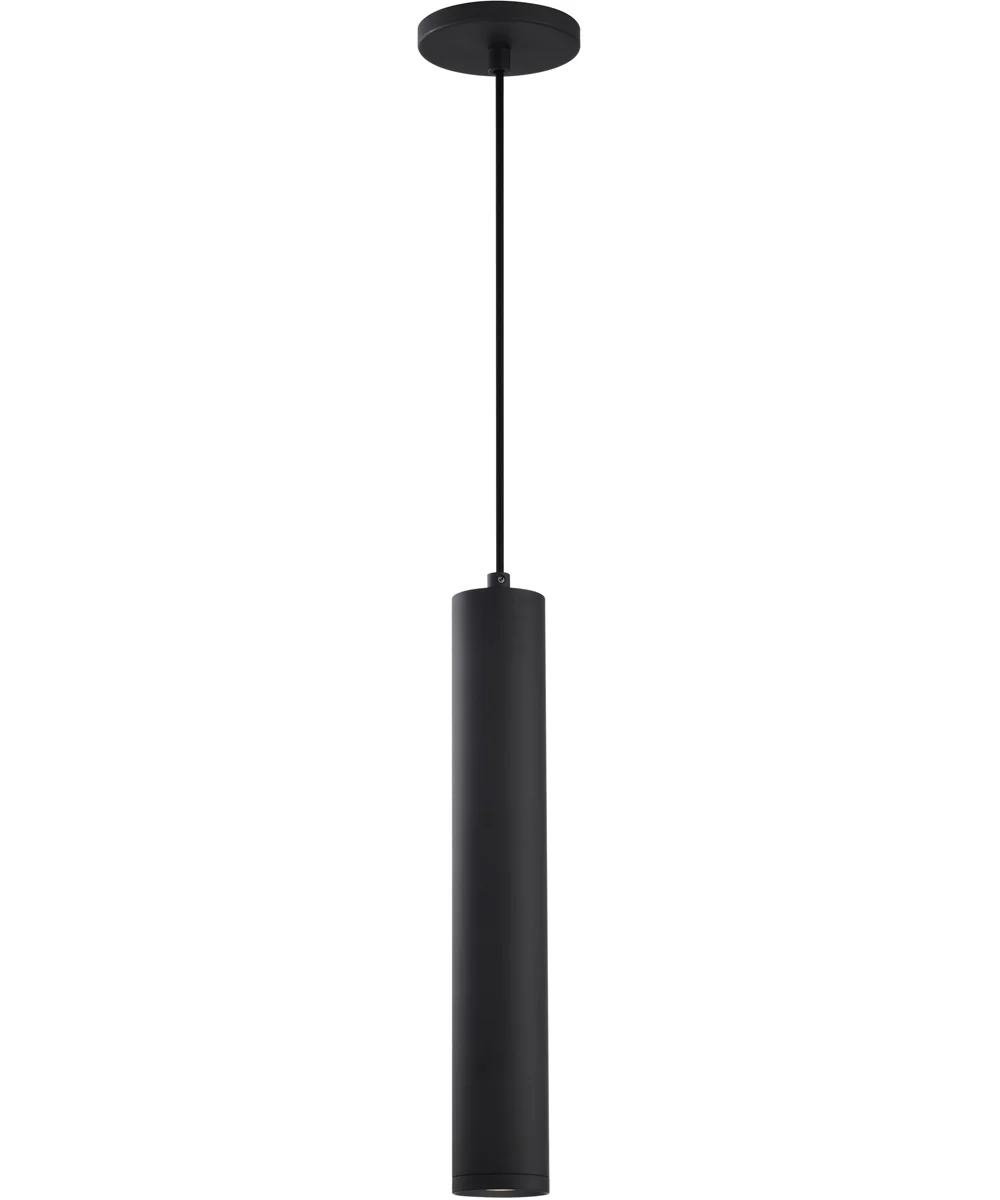 Century  Pendant Matte Black - Image 5