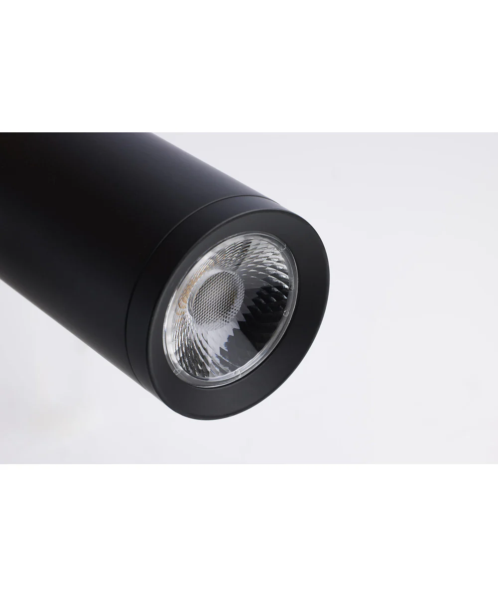 Century  Pendant Matte Black - Image 7