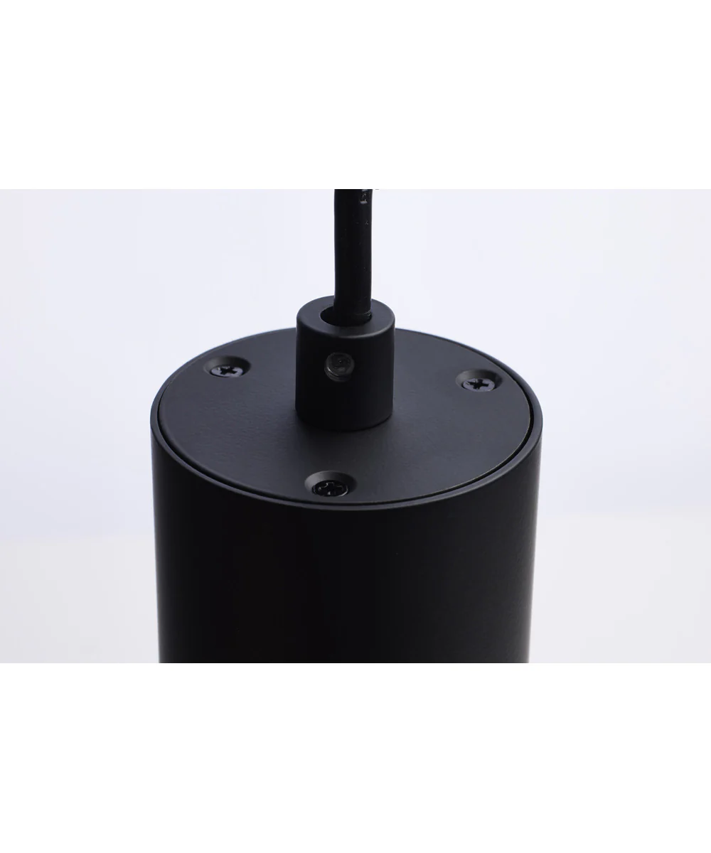 Century  Pendant Matte Black - Image 8