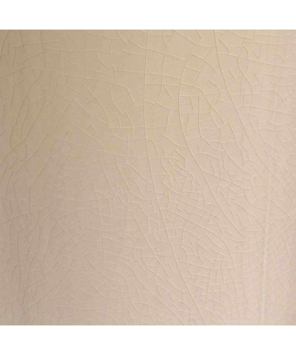 Ceramic Table Lamp with Crackled Gray Glaze - Image 6