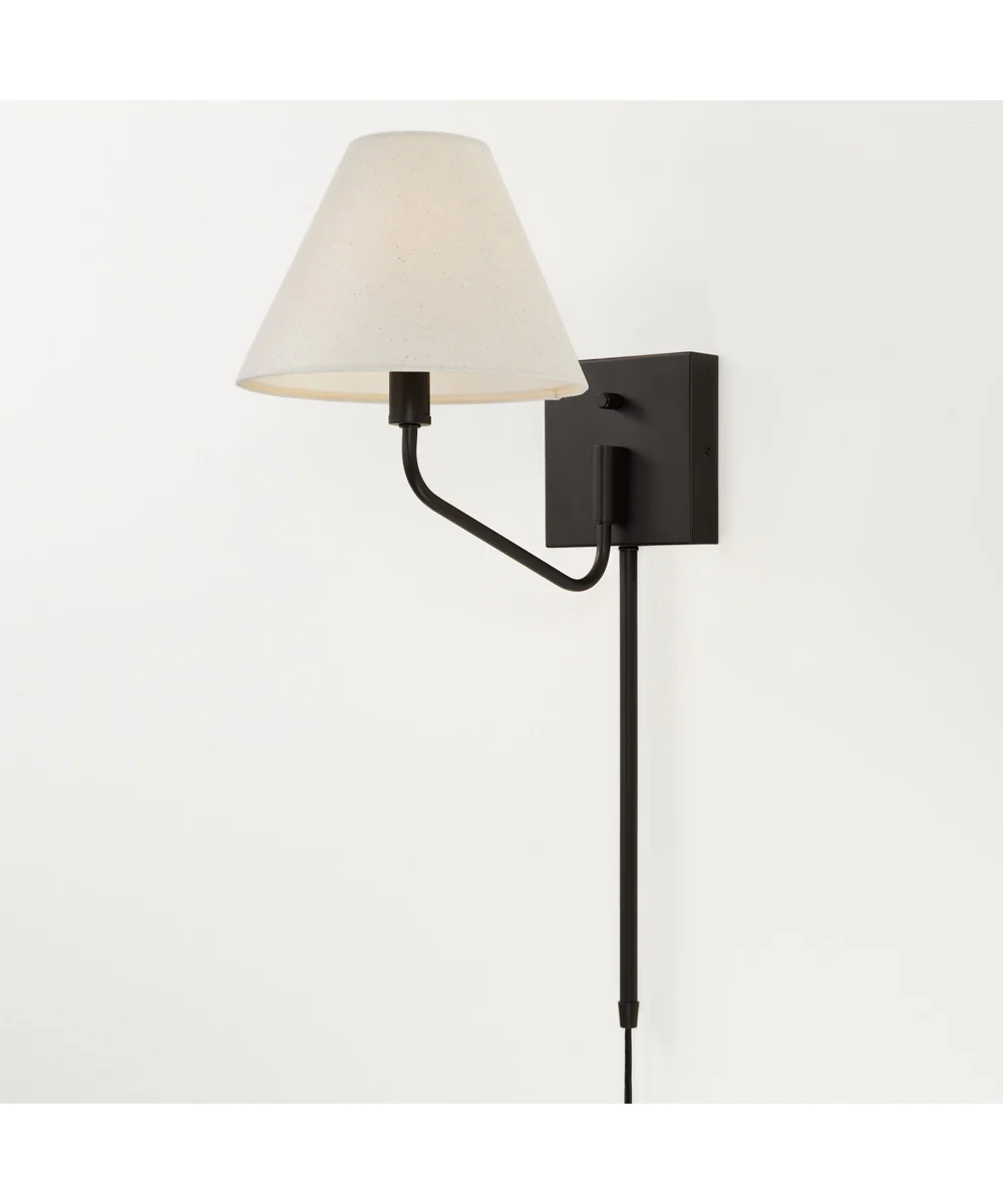 Chadwick 1-Light Sconce Espresso - Image 2