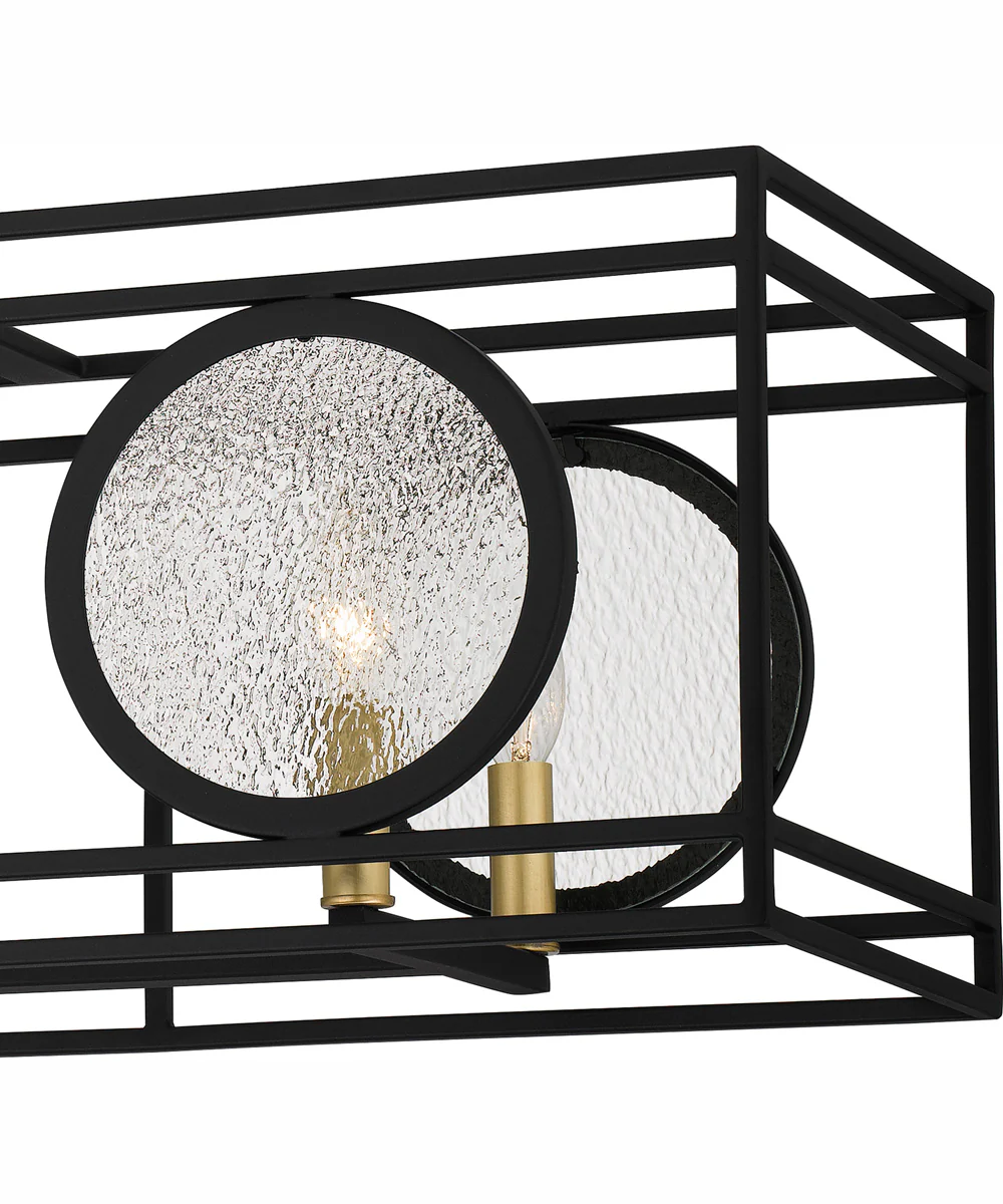 Chalamont Medium 6-light Island Light Earth Black - Image 7