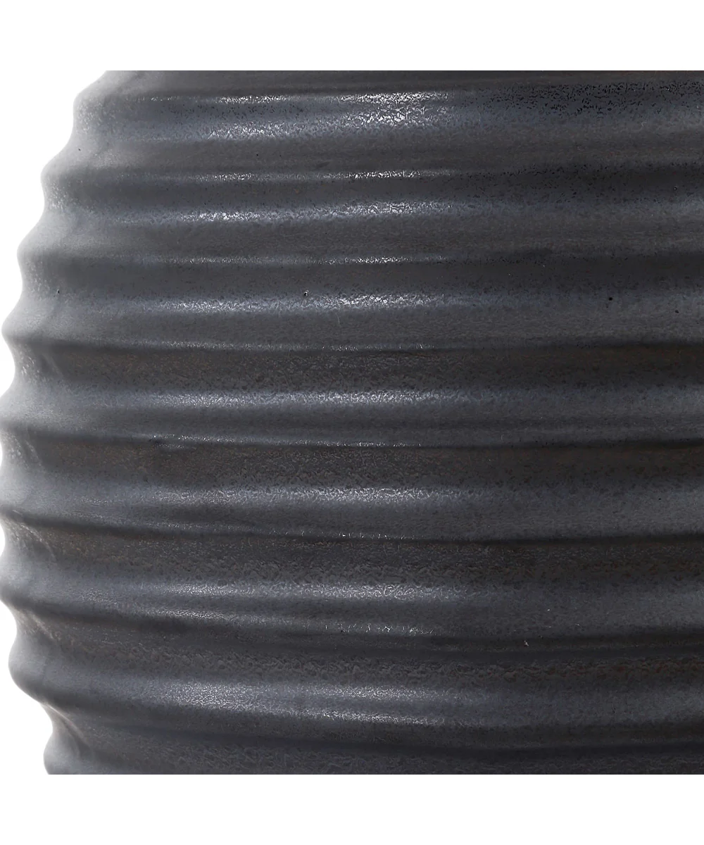 Chelsom Ribbed Table Lamp - Image 6