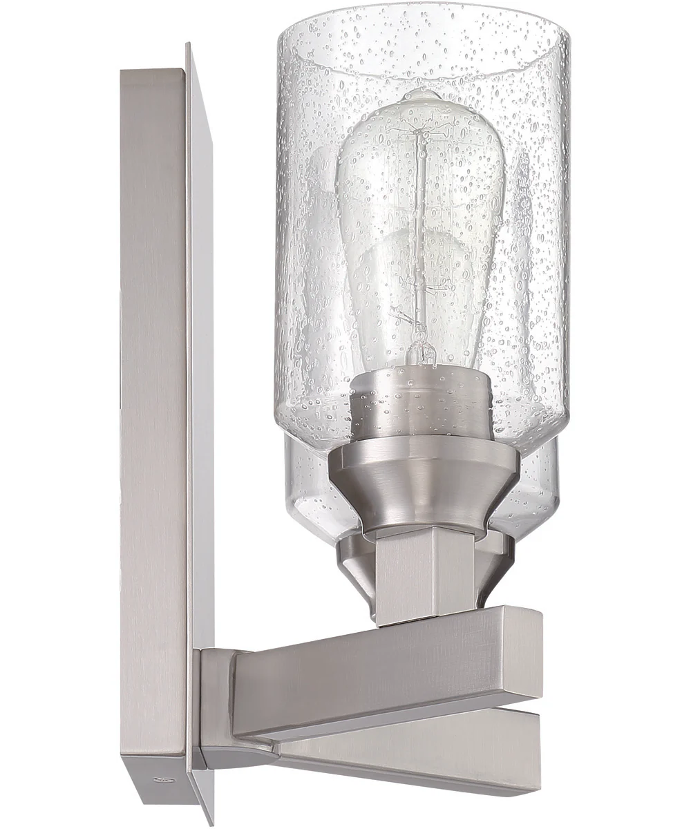 Chicago 2-Light Wall Sconce Brushed Polished Nickel - Image 5