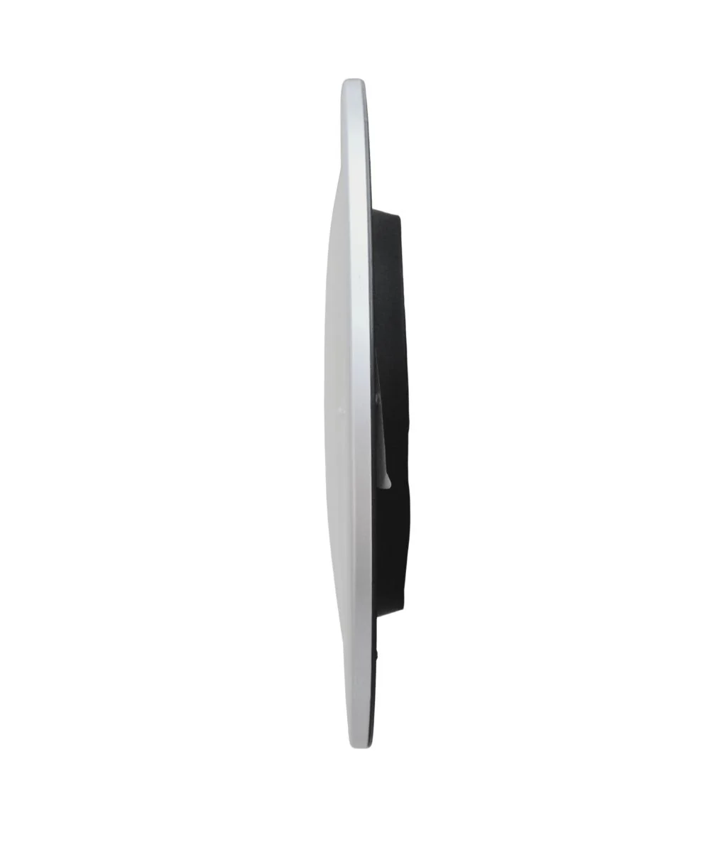 Chicago Lighthouse Designer Quartz Wall Clock – Modern 14” Minimalist Wall Clock - Image 4