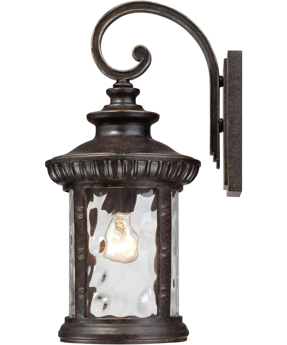 Chimera Medium 1-light Outdoor Wall Light Imperial Bronze - Image 5