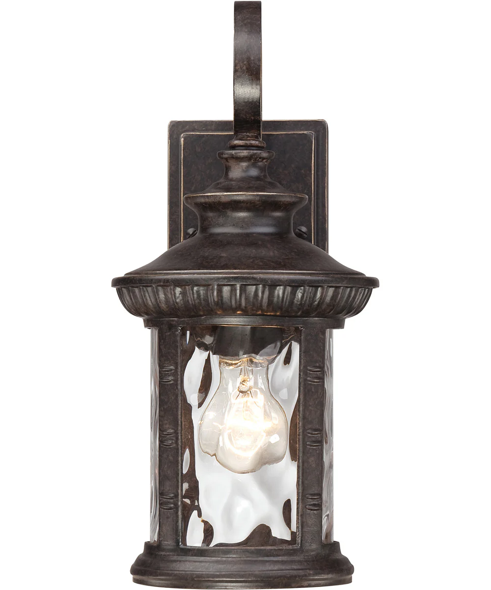 Chimera Small 1-light Outdoor Wall Light Imperial Bronze - Image 3