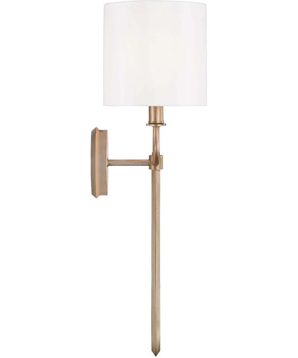 Claire 2-Light Sconce Brushed Champagne - Image 5