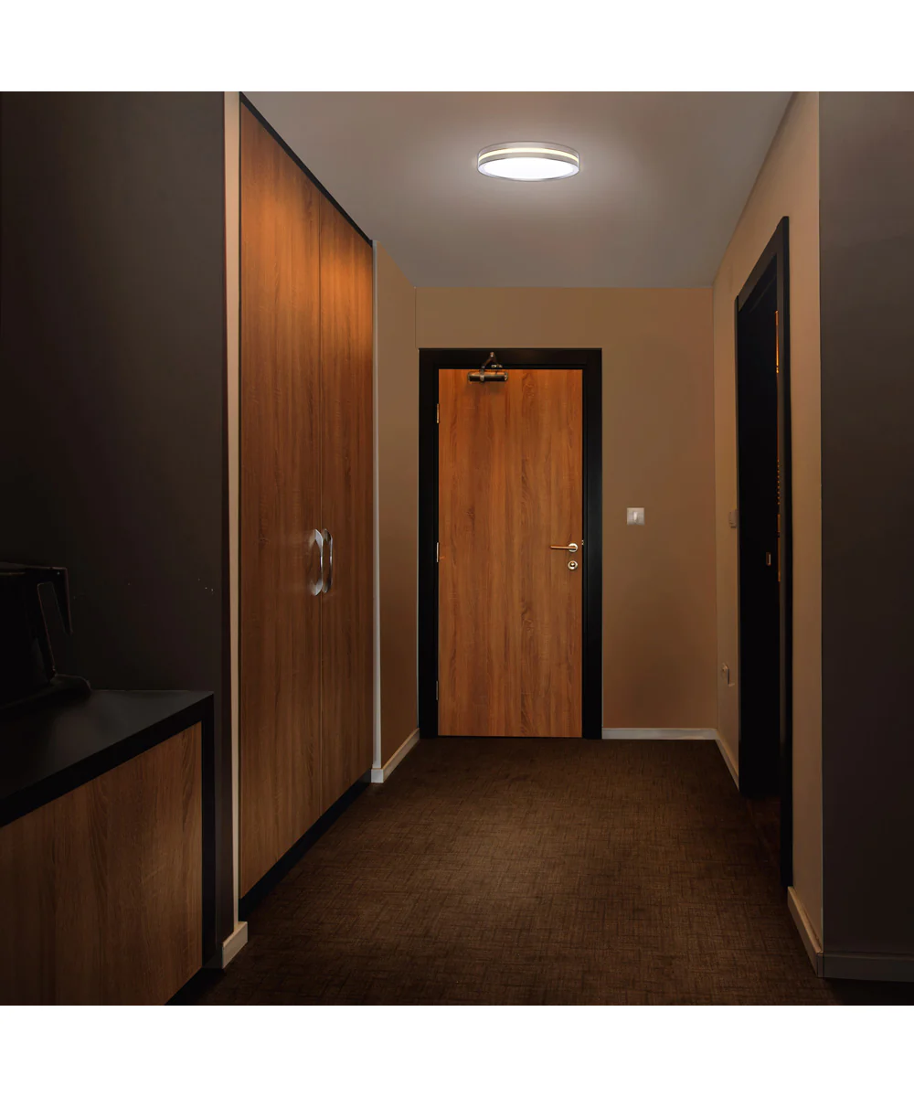 Close-to-Ceiling Brushed Nickel - Image 2
