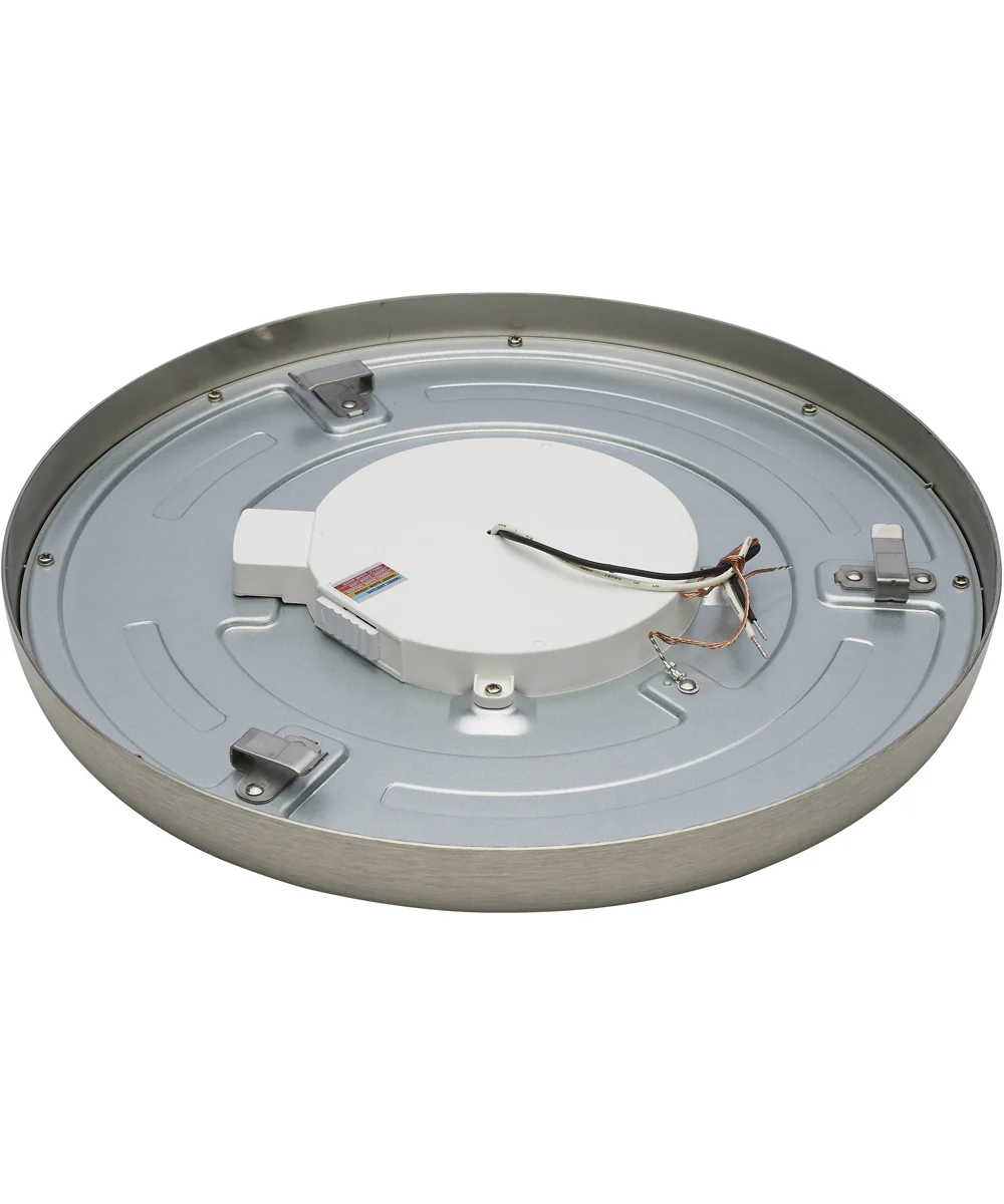 Close-to-Ceiling Brushed Nickel - Image 2