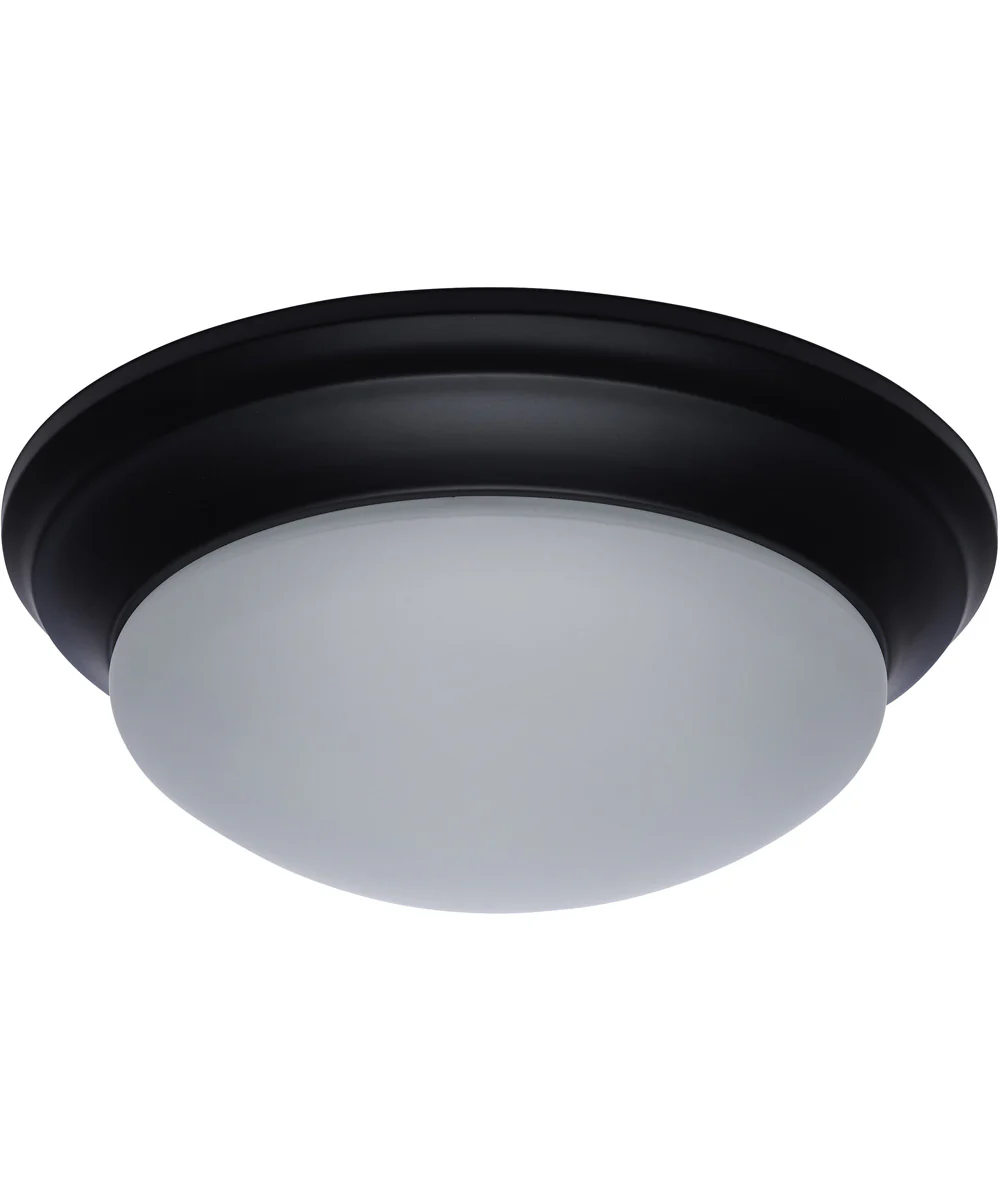 Close-to-Ceiling Matte Black