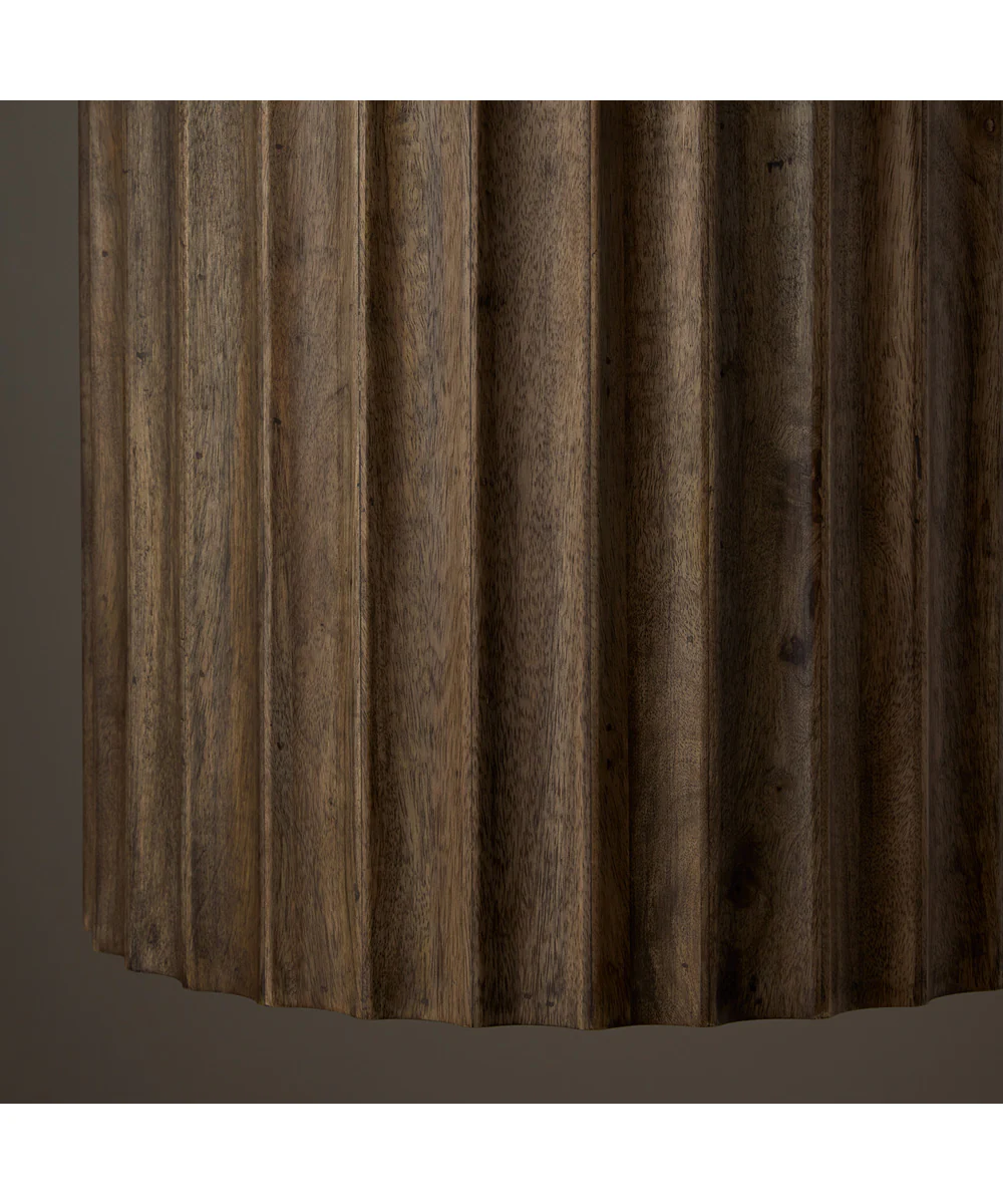Cody 3-Light Pendant Matte Brass - Image 3
