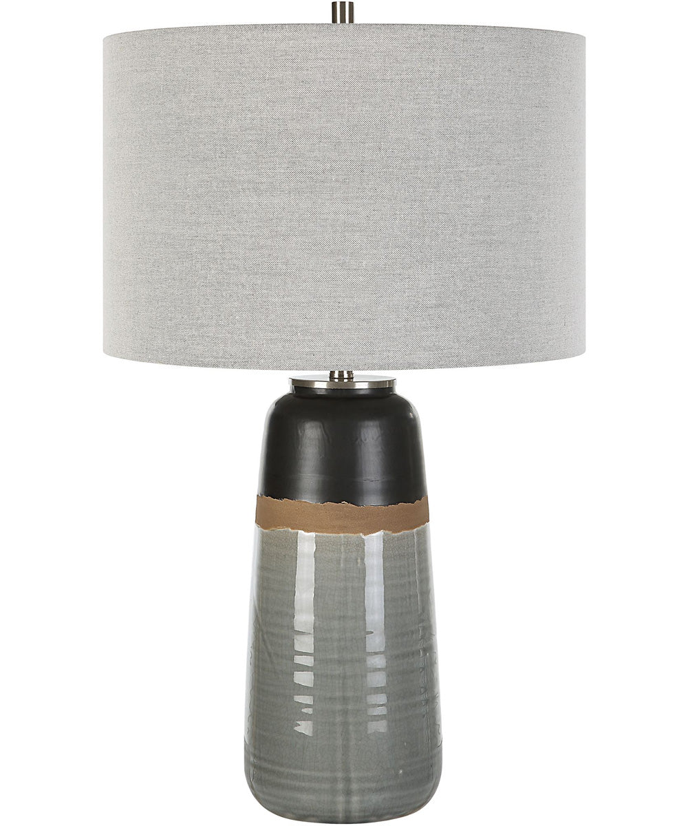 Coen Gray Table Lamp - Image 4