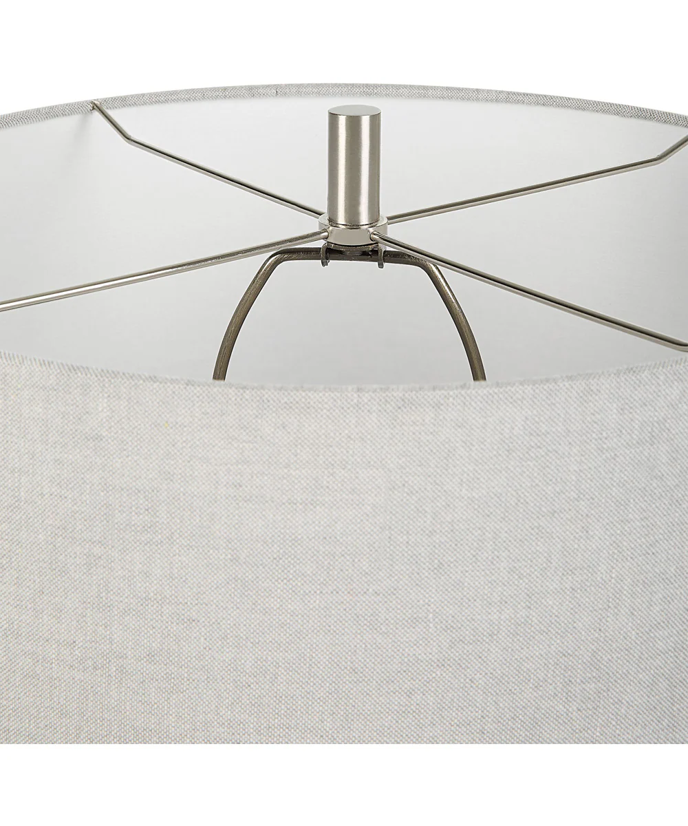 Coen Gray Table Lamp - Image 6
