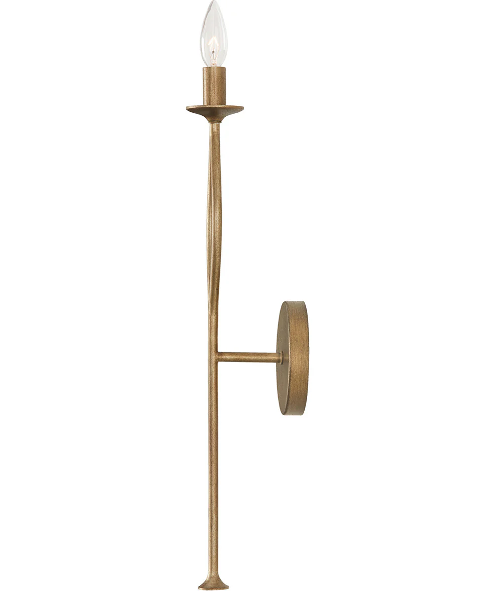 Cohen 1-Light Sconce Mystic Luster - Image 5
