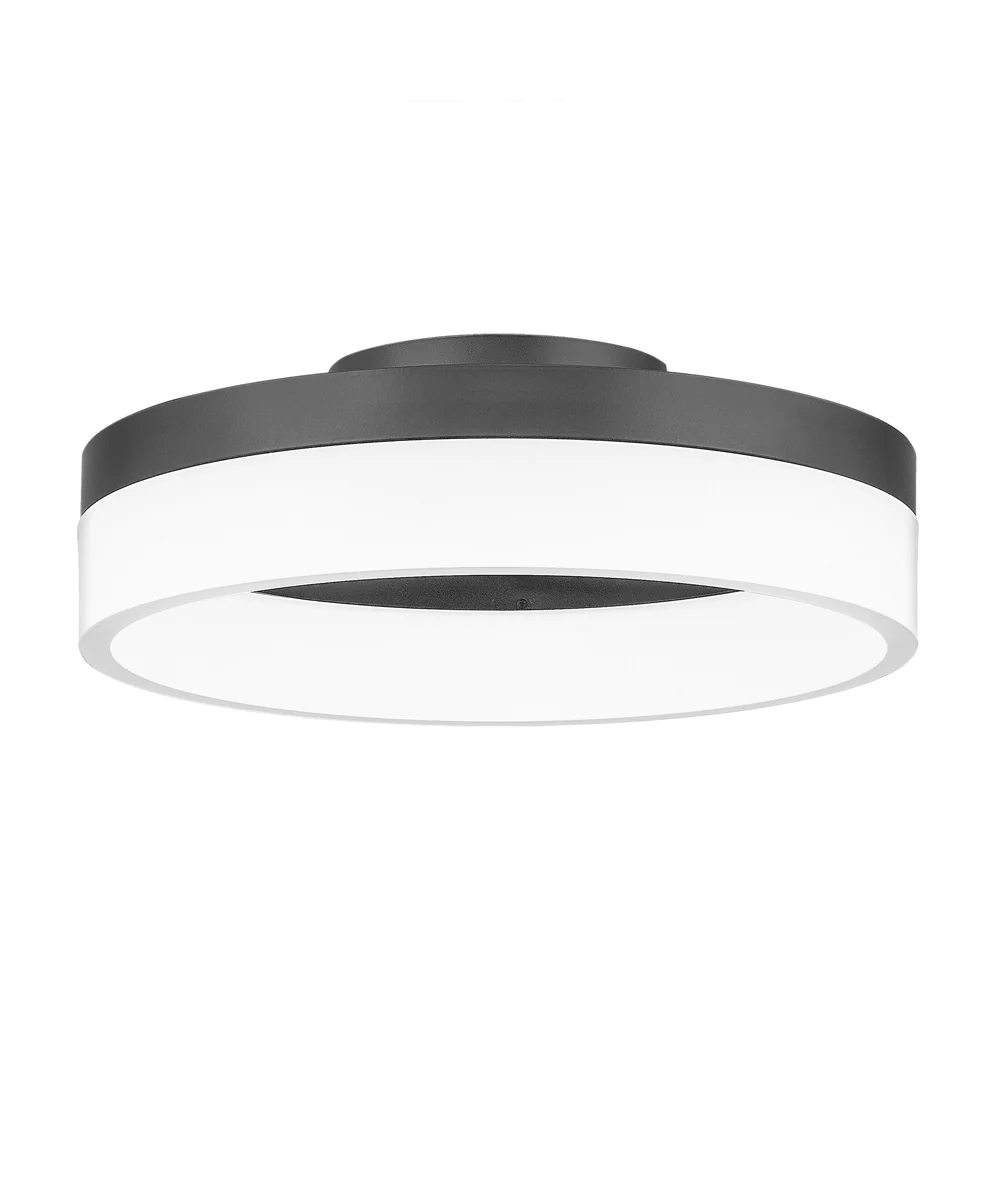 Cohen Flush Mount Oil Rubbed Bronze