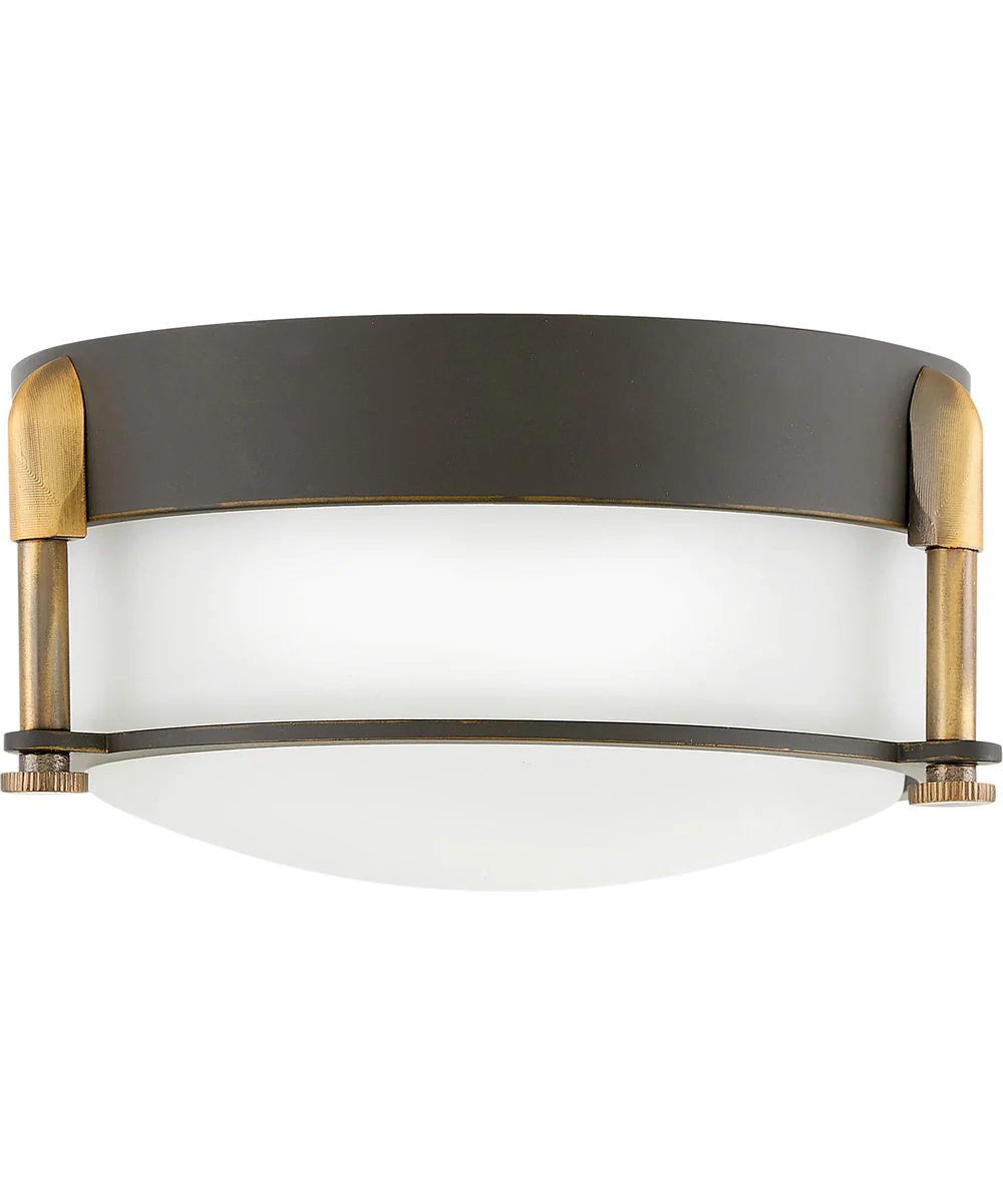 Colbin LED-Light Small Flush Mount in Oil Rubbed Bronze