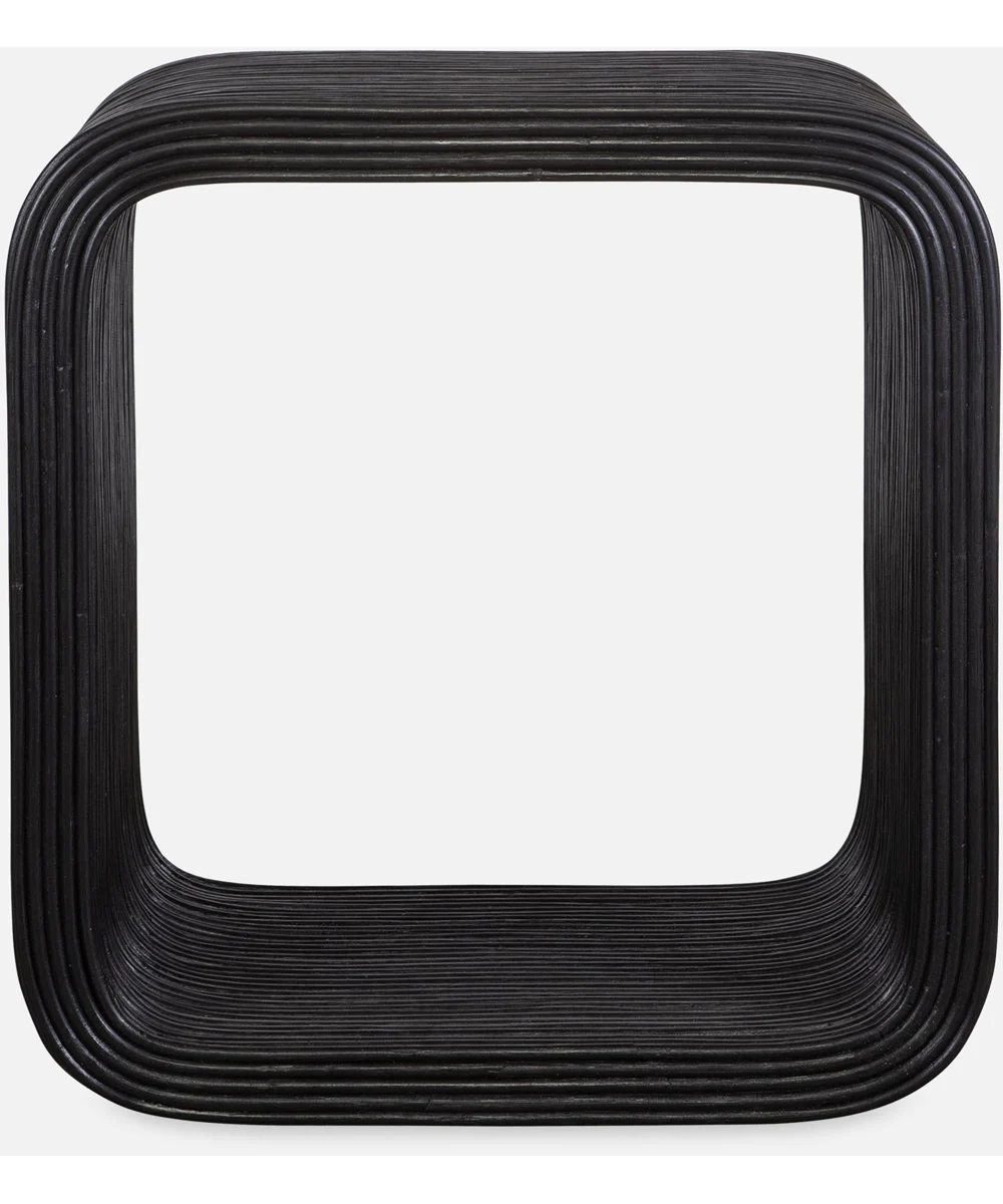 Compton Rattan Side Table