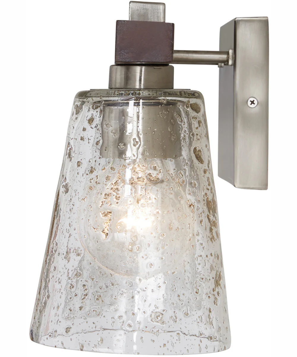 Connor 3-Light Vanity Black Wash and Matte Nickel - Image 4