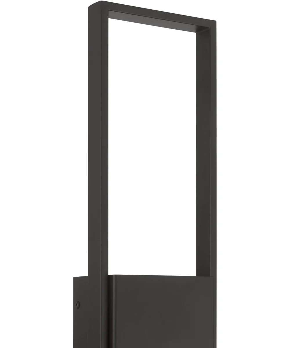Contact 2-Light Outdoor Lighting Textured Black - Image 8
