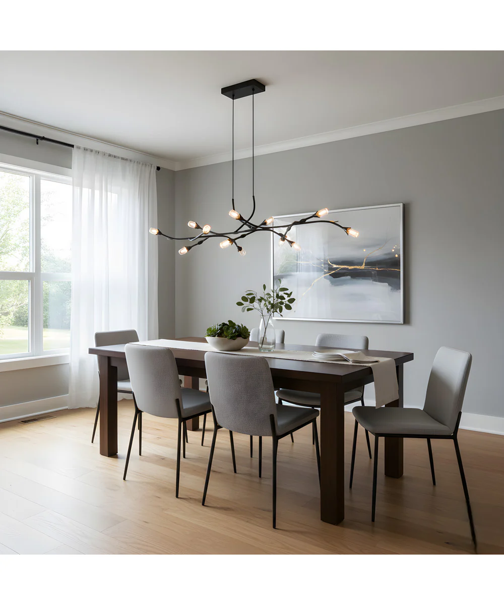 Cora Island Light Matte Black - Image 2