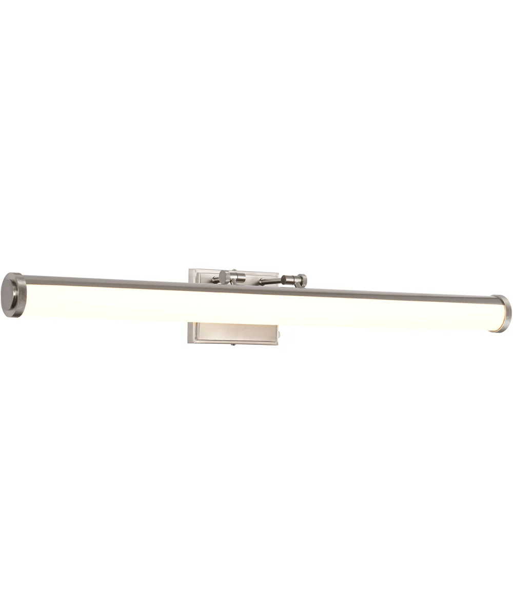 Cora  Vanity & Wall Brushed Nickel - Image 2