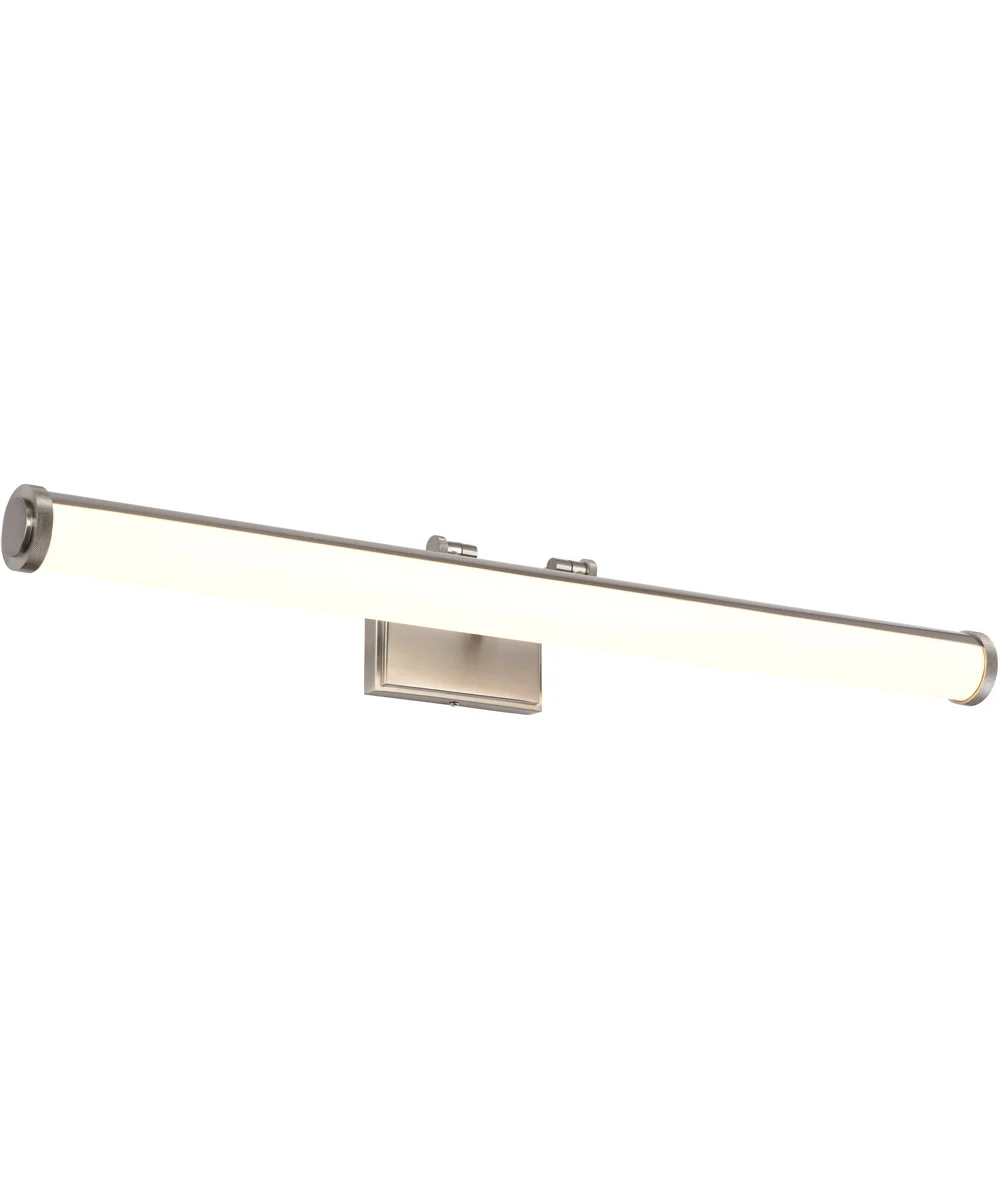Cora  Vanity & Wall Brushed Nickel - Image 4