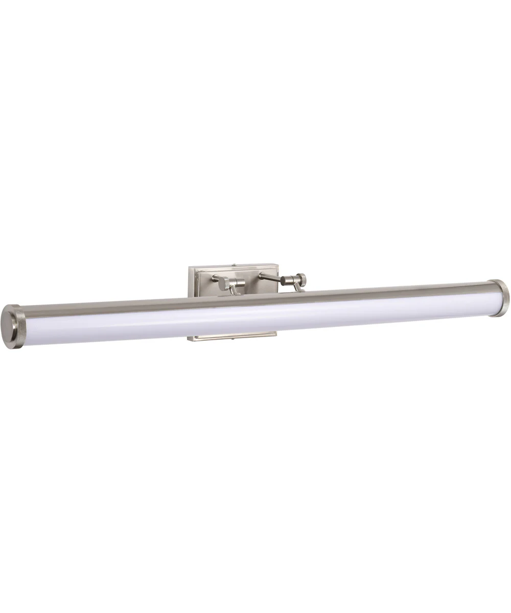 Cora  Vanity & Wall Brushed Nickel - Image 5