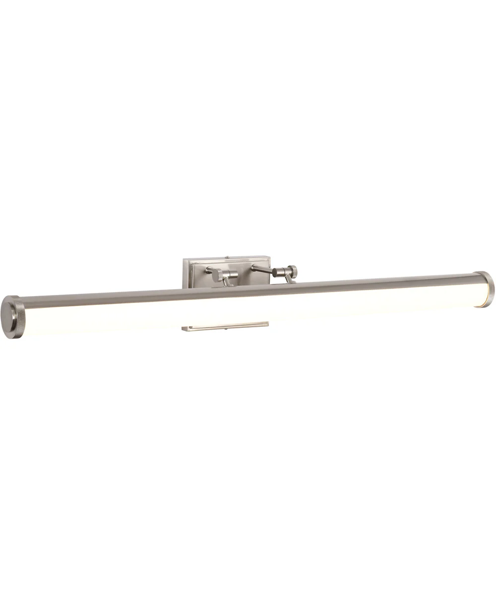 Cora  Vanity & Wall Brushed Nickel - Image 6