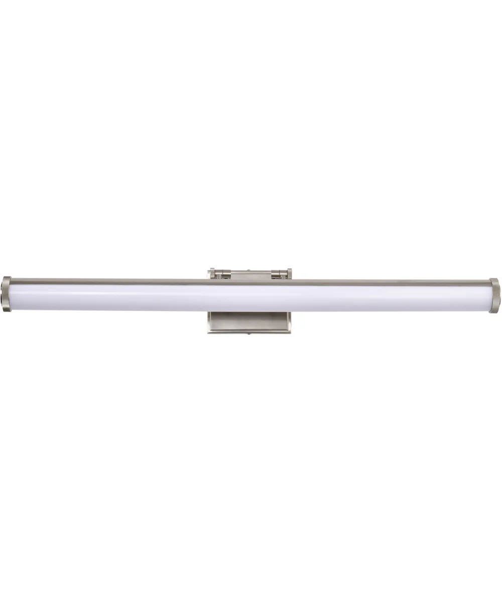 Cora  Vanity & Wall Brushed Nickel - Image 7