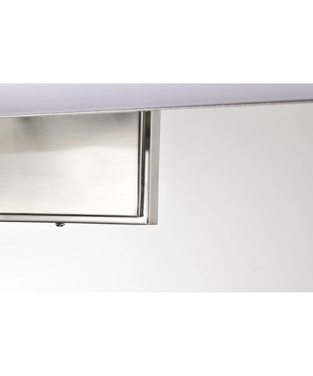 Cora  Vanity & Wall Brushed Nickel - Image 8