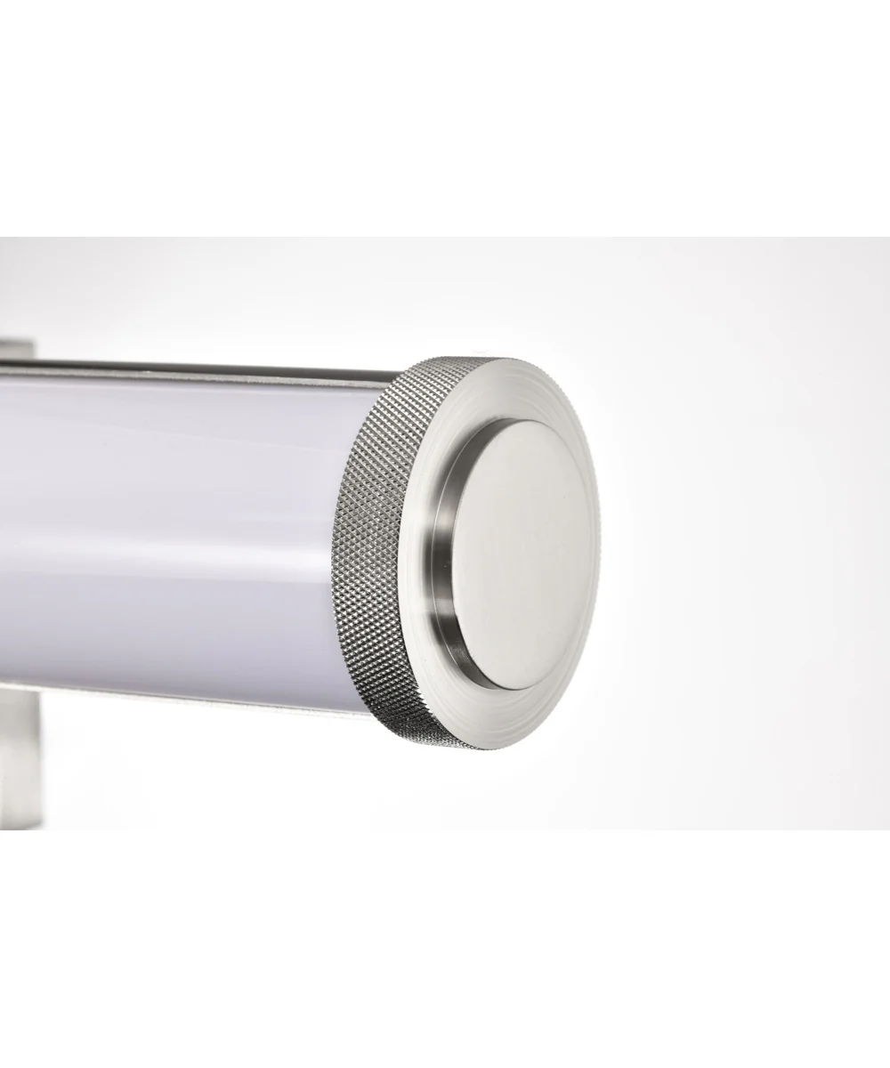 Cora  Vanity & Wall Brushed Nickel - Image 9