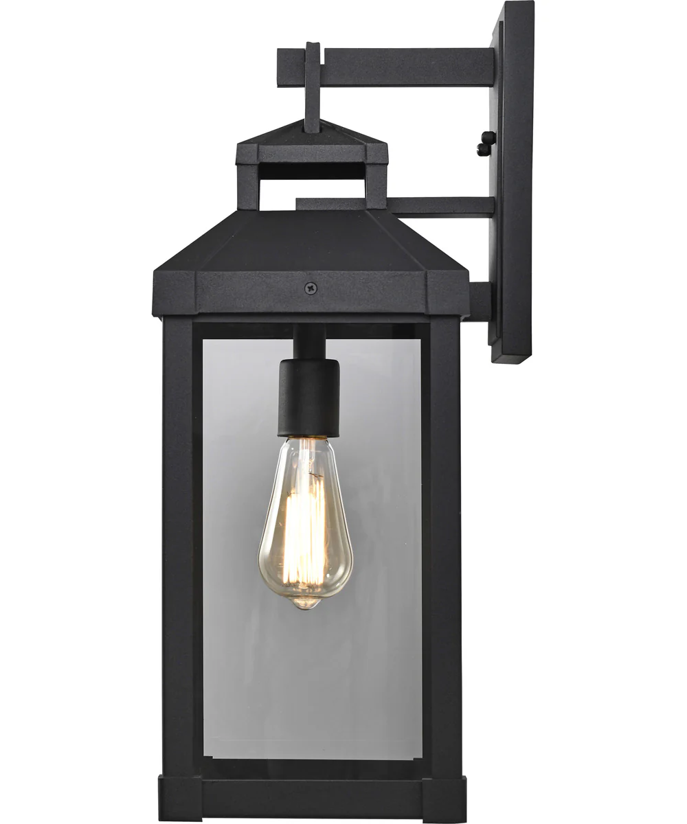 Corning 1-Light Outdoor Matte Black - Image 4
