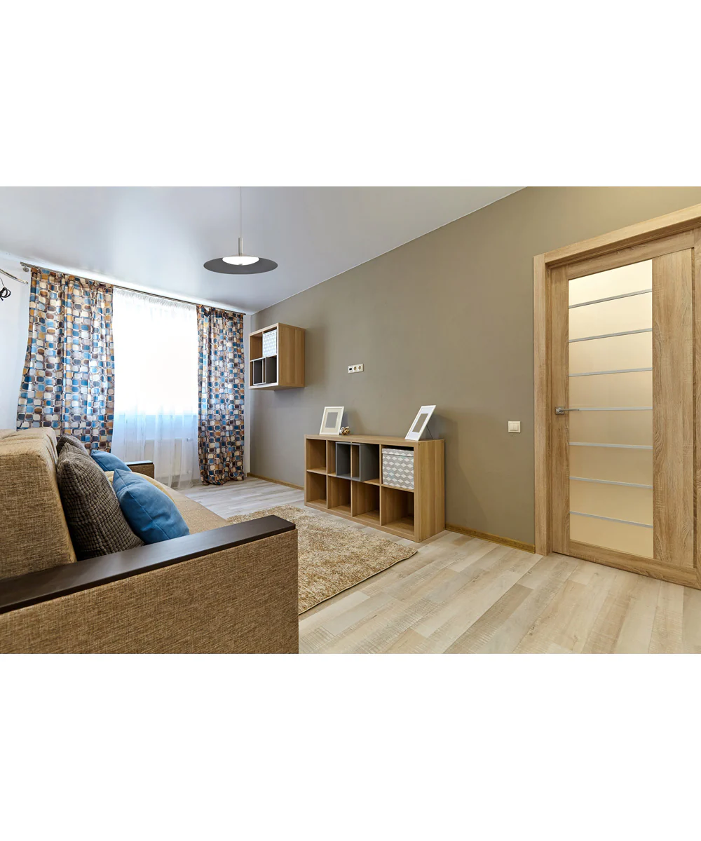 Corrine  Pendant Brushed Nickel - Image 2