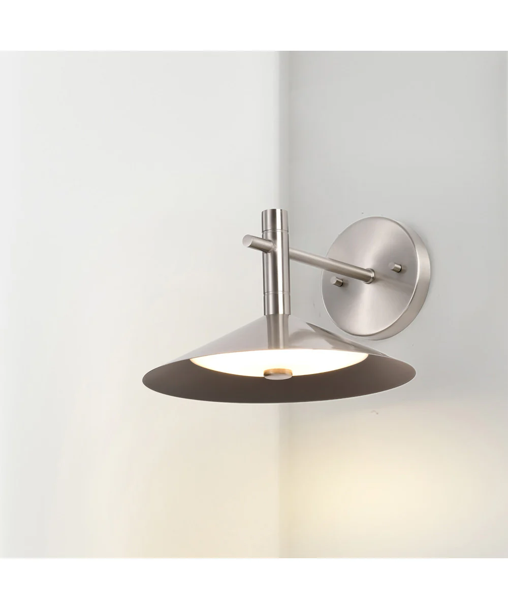 Corrine Vanity & Wall Brushed Nickel - Image 3