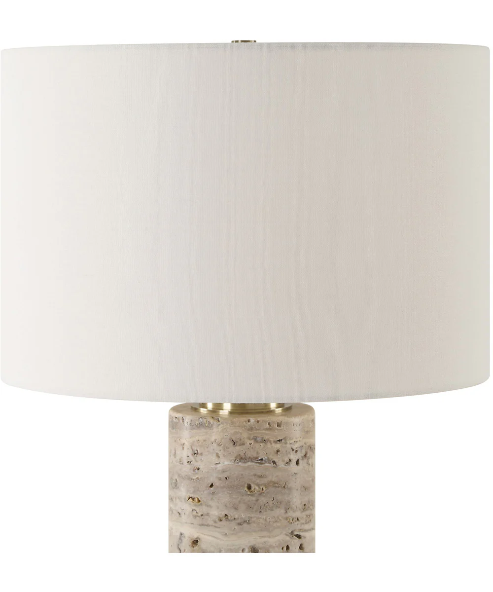 Cortado Travertine Table Lamp - Image 5