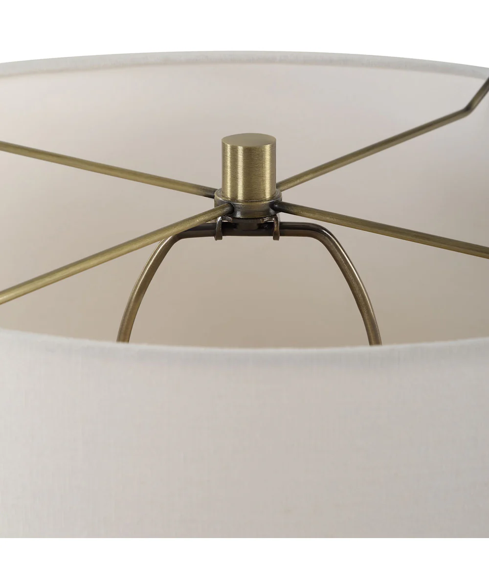Cortado Travertine Table Lamp - Image 6