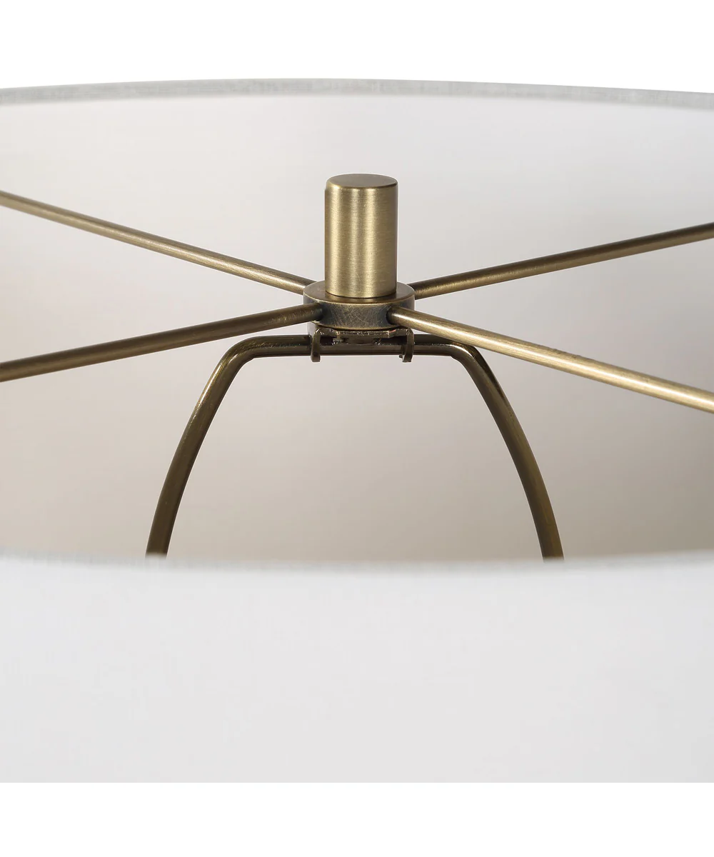 Corvair Scalloped Table Lamp - Image 6
