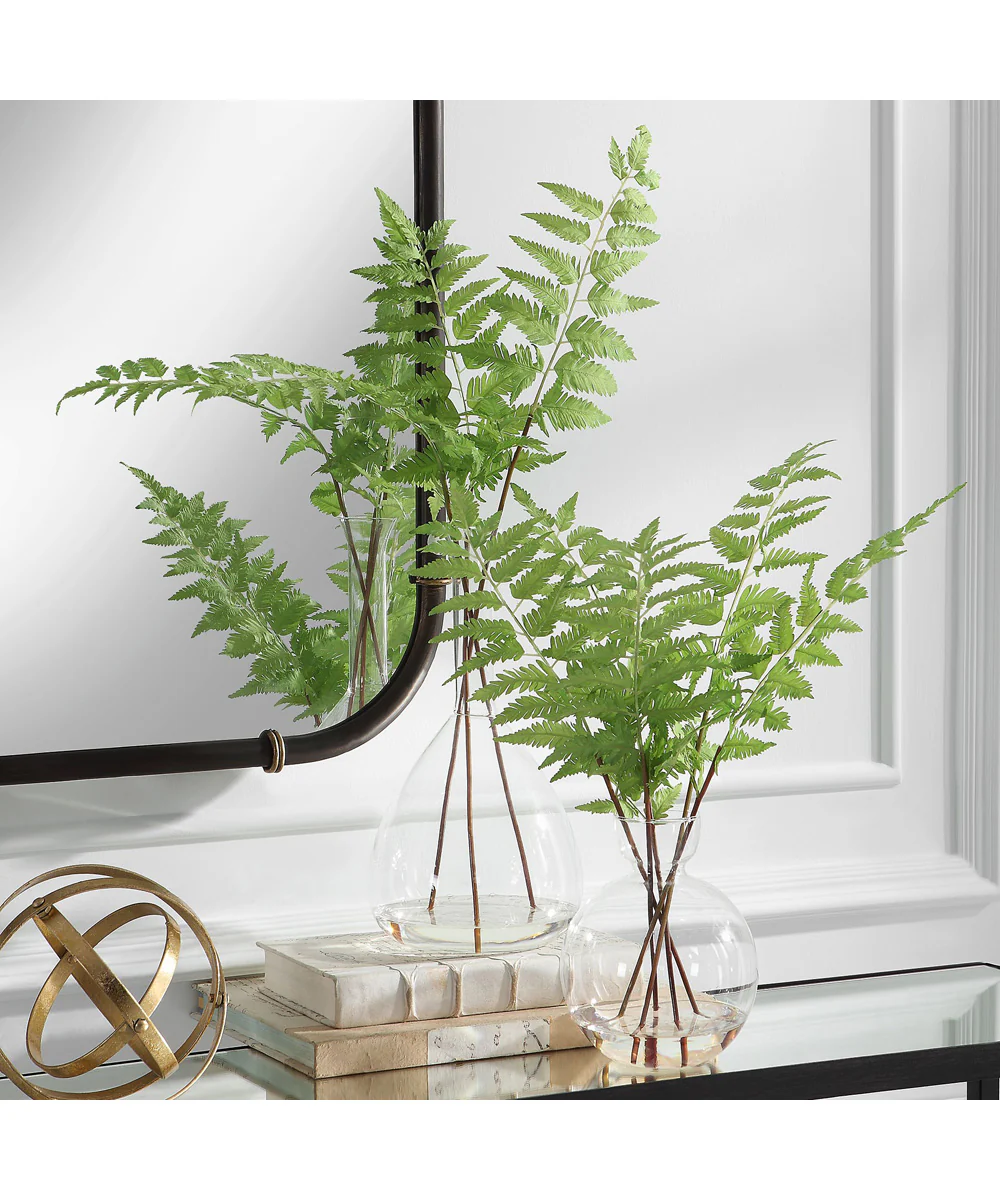 Country Ferns, Set of 2 - Image 2