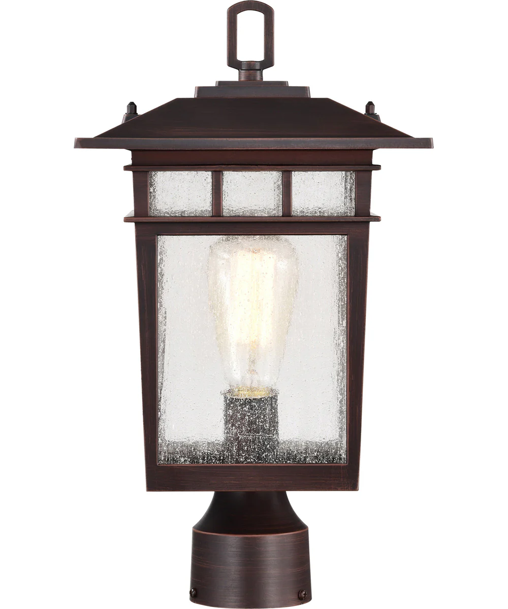Cove Neck 1-Light Outdoor Rustic Bronze - Image 3