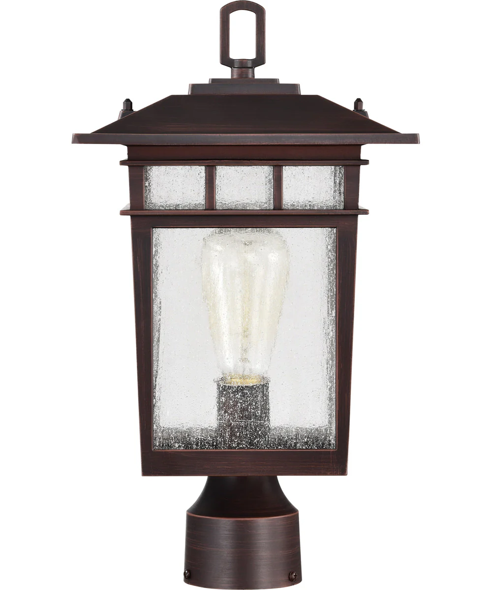 Cove Neck 1-Light Outdoor Rustic Bronze - Image 4