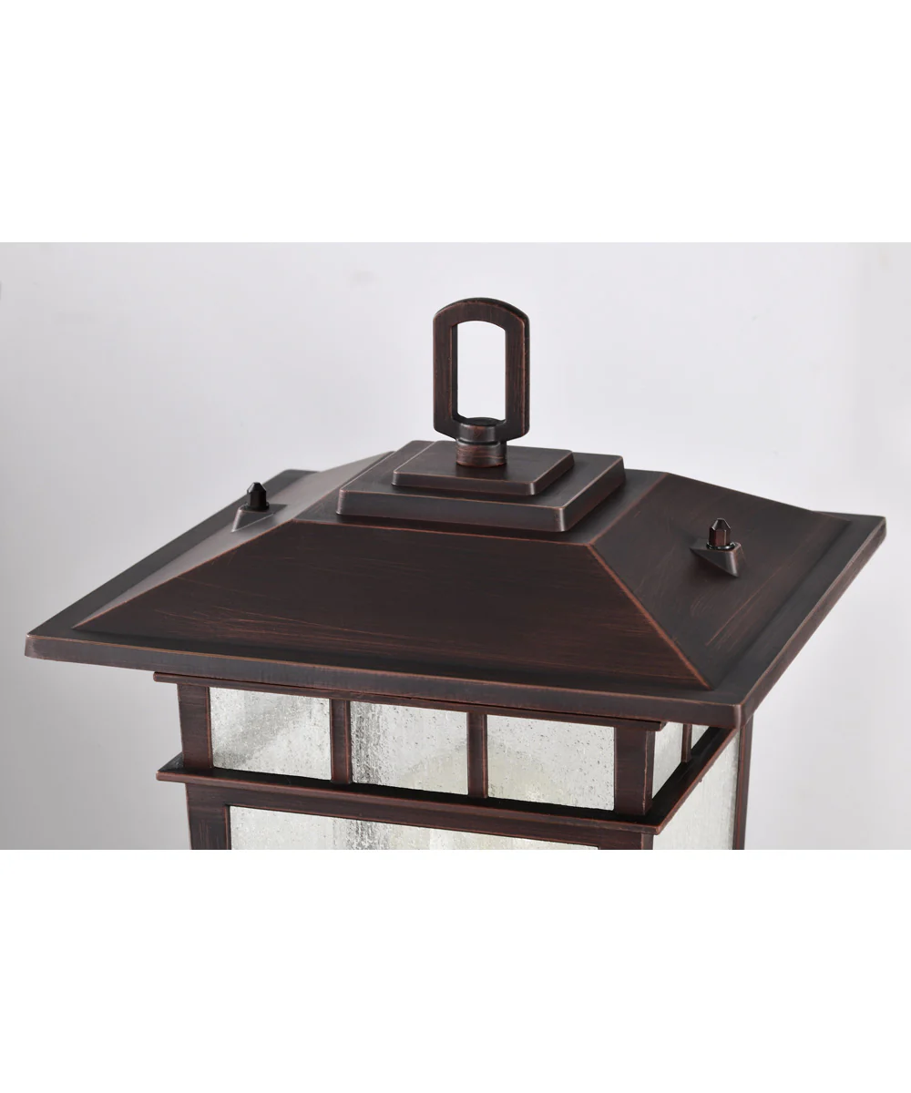 Cove Neck 1-Light Outdoor Rustic Bronze - Image 5
