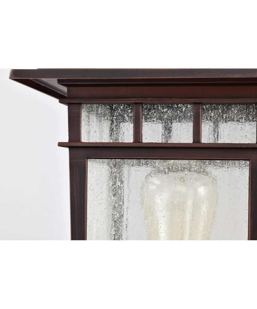 Cove Neck 1-Light Outdoor Rustic Bronze - Image 6