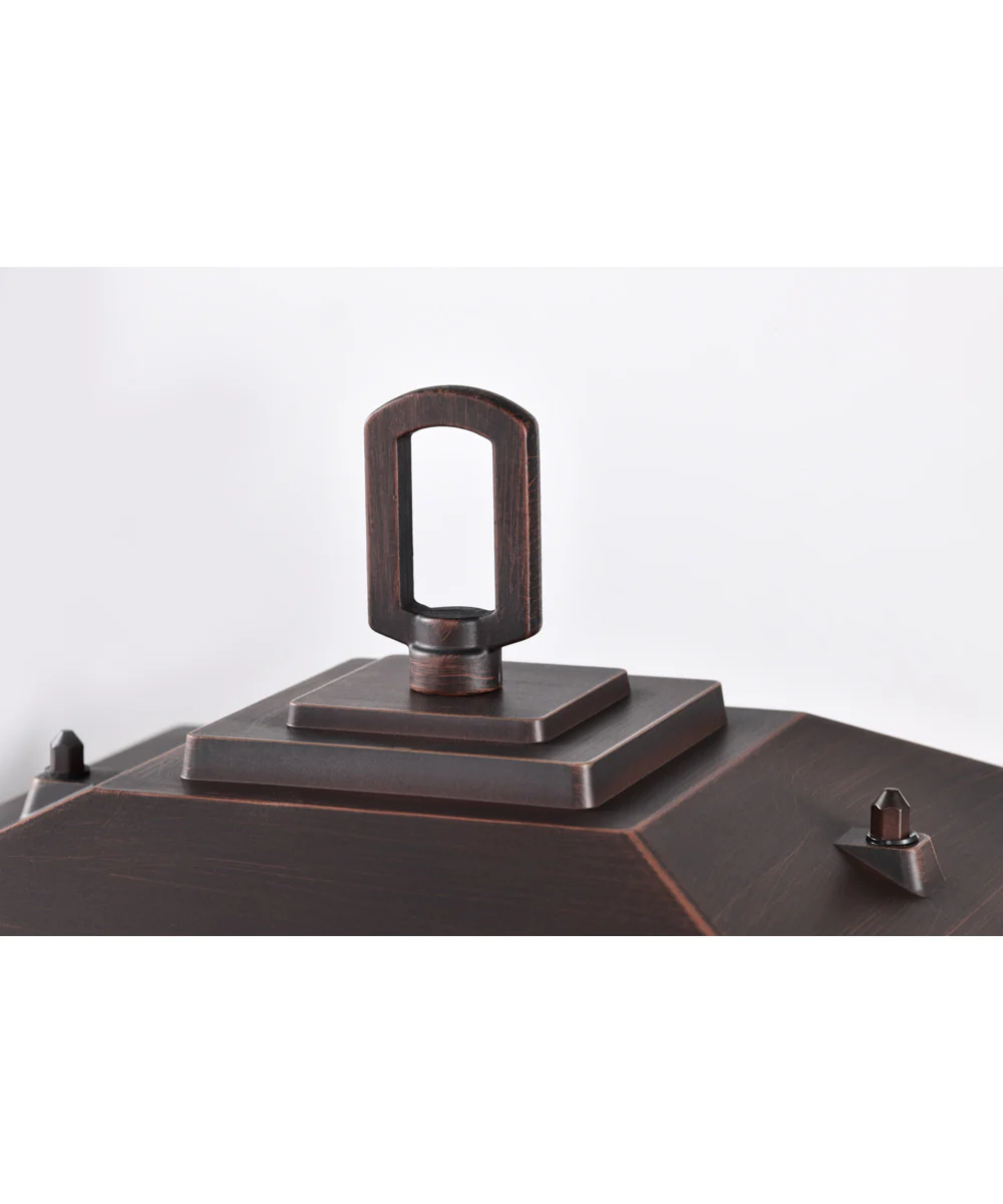 Cove Neck 1-Light Outdoor Rustic Bronze - Image 8