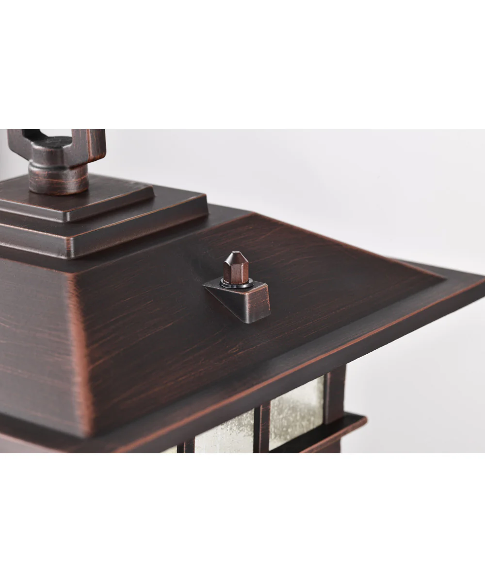 Cove Neck 1-Light Outdoor Rustic Bronze - Image 6