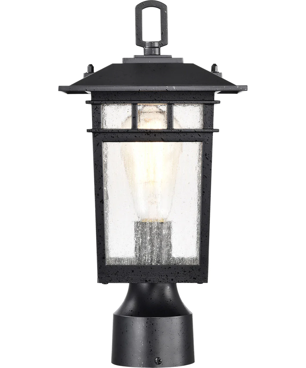 Cove Neck 1-Light Outdoor Textured Black - Image 3